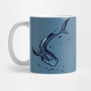 Whale Shark Mug